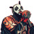 Juggalo Lebron James Vinyl Car Decal Sticker – Waterproof & UV-Resistant 8"