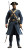 Civil War Soldier Vinyl Car Decal Sticker – Waterproof & UV-Resistant 8"