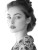 Beautiful Young Woman V3 Vinyl Car Decal Sticker – Waterproof & UV-Resistant 8"