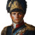 Napoleon Bonaparte V6 Vinyl Car Decal Sticker – Waterproof & UV-Resistant 8"