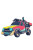 Futuristic Pickup Vehicle Vinyl Car Decal Sticker – Waterproof & UV-Resistant 8"