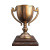 Wooden Award Stand Vinyl Car Decal Sticker – Waterproof & UV-Resistant 8"