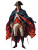 Napoleon Bonaparte Portrait V8 Vinyl Car Decal Sticker – Waterproof & UV-Resistant 8"