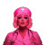 Drag Queen Nurse Vinyl Car Decal Sticker – Waterproof & UV-Resistant 8"