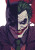 Batman Vs Joker Vinyl Car Decal Sticker – Waterproof & UV-Resistant 8"