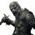 Decaying Zombie Monster Vinyl Car Decal Sticker – Waterproof & UV-Resistant 8"