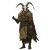 Goatman Mystic Vinyl Car Decal Sticker – Waterproof & UV-Resistant 8"