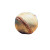 Baseball On Plate Vinyl Car Decal Sticker – Waterproof & UV-Resistant 8"
