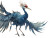 Bifeng Mythical Beast Vinyl Car Decal Sticker – Waterproof & UV-Resistant 8"