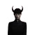 Priest With Devil Horns Vinyl Car Decal Sticker – Waterproof & UV-Resistant 8"