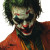 Comic Joker Vinyl Car Decal Sticker – Waterproof & UV-Resistant 8"