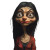 Ugly Woman V3 Vinyl Car Decal Sticker – Waterproof & UV-Resistant 8"