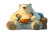 Polar Bear Family Movie Vinyl Car Decal Sticker – Waterproof & UV-Resistant 8"