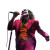 Joker Singing Vinyl Car Decal Sticker – Waterproof & UV-Resistant 8"