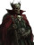 Necromancer V4 Vinyl Car Decal Sticker – Waterproof & UV-Resistant 8"