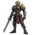 Clockwork Soldier V2 Vinyl Car Decal Sticker – Waterproof & UV-Resistant 8"