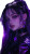 Avant-Garde League Character Vinyl Car Decal Sticker – Waterproof & UV-Resistant 8"