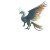 Griffins & Dragons Vinyl Car Decal Sticker – Waterproof & UV-Resistant 8"