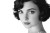 Elegant Vintage Portrait V8 Vinyl Car Decal Sticker – Waterproof & UV-Resistant 8"
