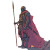 Medieval Militia Character Vinyl Car Decal Sticker – Waterproof & UV-Resistant 8"