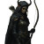Tiefling Female Ranger Vinyl Car Decal Sticker – Waterproof & UV-Resistant 8"