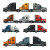Modern Trucks Series Vinyl Car Decal Sticker – Waterproof & UV-Resistant 8"