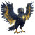 Thunderbird Divine Vinyl Car Decal Sticker – Waterproof & UV-Resistant 8"
