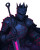 Knight Vs Nightmare Vinyl Car Decal Sticker – Waterproof & UV-Resistant 8"