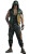 Tactical Gamer Outfit Vinyl Car Decal Sticker – Waterproof & UV-Resistant 8"