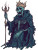 The Lich V2 Vinyl Car Decal Sticker – Waterproof & UV-Resistant 8"