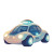 Friendly Futuristic Police Car Vinyl Car Decal Sticker – Waterproof & UV-Resistant 8"