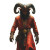 Wrathful Demon Quest Vinyl Car Decal Sticker – Waterproof & UV-Resistant 8"