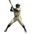 Baseball Card Design Vinyl Car Decal Sticker – Waterproof & UV-Resistant 8"