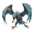 Tzeentch Daemon Vinyl Car Decal Sticker – Waterproof & UV-Resistant 8"