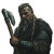 Heroic Viking Warrior Vinyl Car Decal Sticker – Waterproof & UV-Resistant 8"