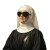 Sister Jude Vinyl Car Decal Sticker – Waterproof & UV-Resistant 8"