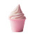 Frozen Yogurt Cup Vinyl Car Decal Sticker – Waterproof & UV-Resistant 8"