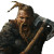 Viking Berzerker Screaming Vinyl Car Decal Sticker – Waterproof & UV-Resistant 8"