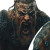 Enraged Viking Warrior Vinyl Car Decal Sticker – Waterproof & UV-Resistant 8"