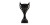 Central Trophy Vinyl Car Decal Sticker – Waterproof & UV-Resistant 8"