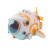 Underwater Robot Submarine Vinyl Car Decal Sticker – Waterproof & UV-Resistant 8"
