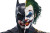 Batman Vs Joker V5 Vinyl Car Decal Sticker – Waterproof & UV-Resistant 8"