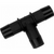 Enhance Pump Performance | KlickTite T-Connector Adapter | Black Finish