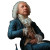 17Th Century Gentleman V2 Vinyl Car Decal Sticker – Waterproof & UV-Resistant 8"