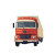 Old Benz Truck Vinyl Car Decal Sticker – Waterproof & UV-Resistant 8"