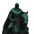 Green Knight Hero Vinyl Car Decal Sticker – Waterproof & UV-Resistant 8"