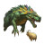 Gargantuan King-Bred Tyrannosaurus Vinyl Car Decal Sticker – Waterproof & UV-Resistant 8"