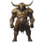 Minotaur Warrior V5 Vinyl Car Decal Sticker – Waterproof & UV-Resistant 8"