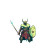 Game Developer Rpg Vinyl Car Decal Sticker – Waterproof & UV-Resistant 8"