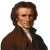 Thomas Paine Portrait Vinyl Car Decal Sticker – Waterproof & UV-Resistant 8"